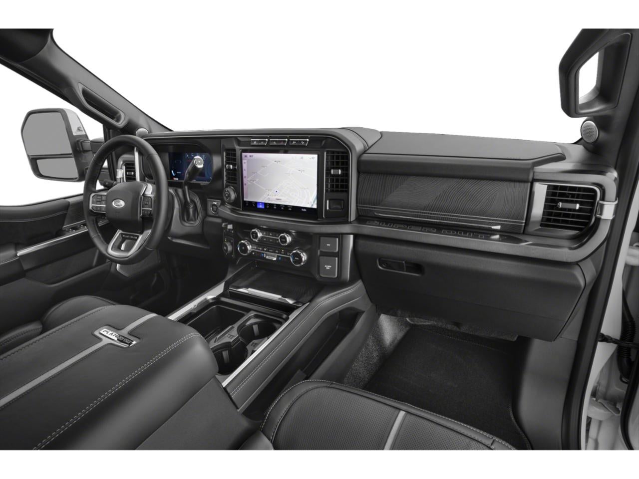 2024 Ford Super Duty F-350 DRW Platinum
