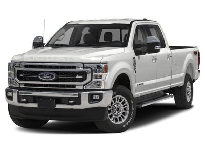 2020 Ford Super Duty F-350 DRW Lariat