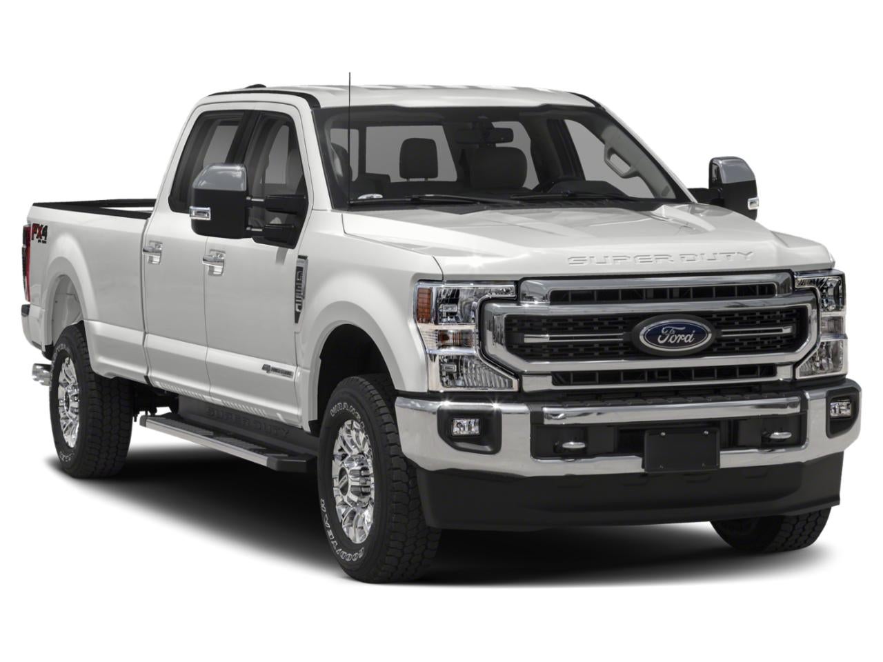 2020 Ford Super Duty F-350 DRW Lariat