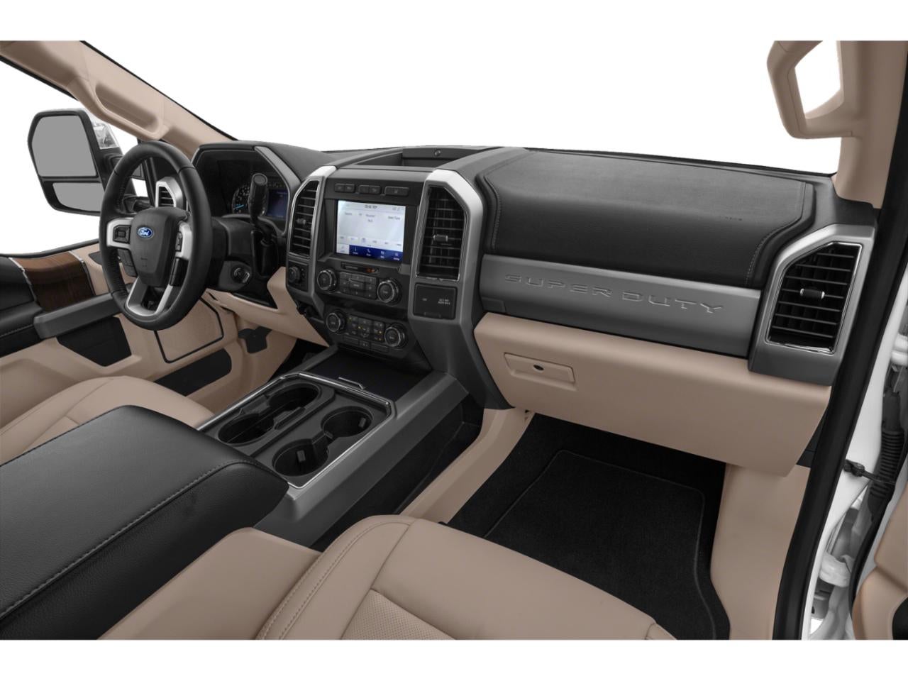 2020 Ford Super Duty F-350 DRW Lariat