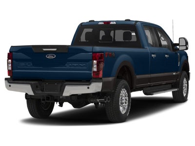 2020 Ford Super Duty F-350 DRW Lariat