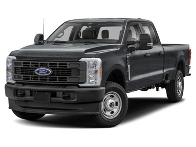 2025 Ford Super Duty F-350 DRW XL
