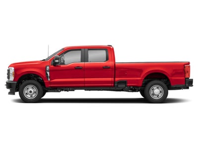 2025 Ford Super Duty F-350 DRW XL
