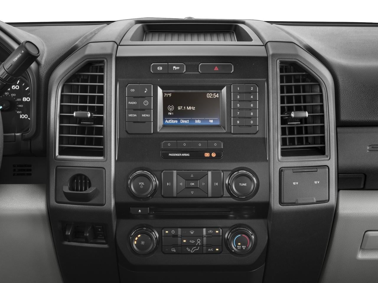 2017 Ford Super Duty F-350 DRW XL