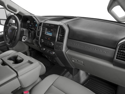 2017 Ford Super Duty F-350 DRW XL