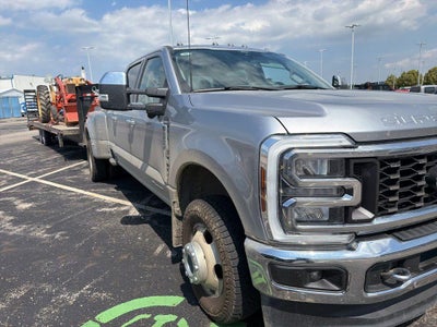 2024 Ford Super Duty F-350 DRW Lariat
