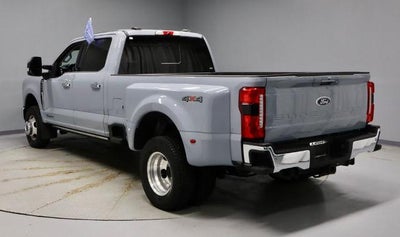 2024 Ford Super Duty F-350 DRW Lariat