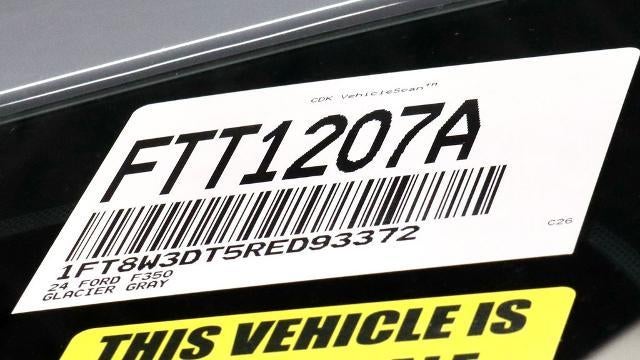 2024 Ford Super Duty F-350 DRW Lariat