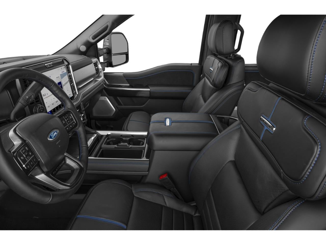 2025 Ford Super Duty F-350 DRW Platinum