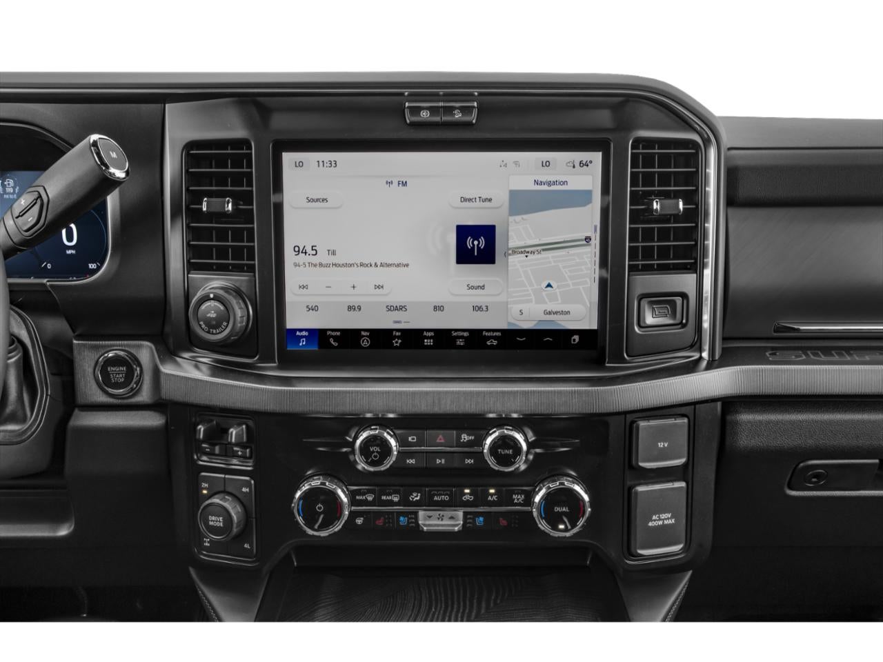 2025 Ford Super Duty F-350 DRW Platinum