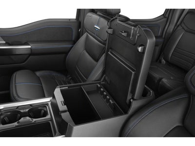 2025 Ford Super Duty F-350 DRW Platinum