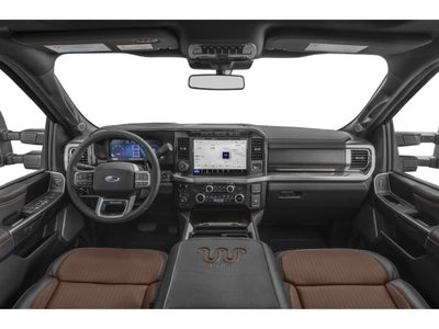 2024 Ford Super Duty F-350 DRW King Ranch