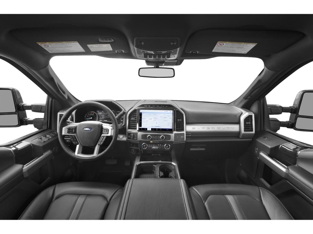 2022 Ford Super Duty F-350 DRW Platinum