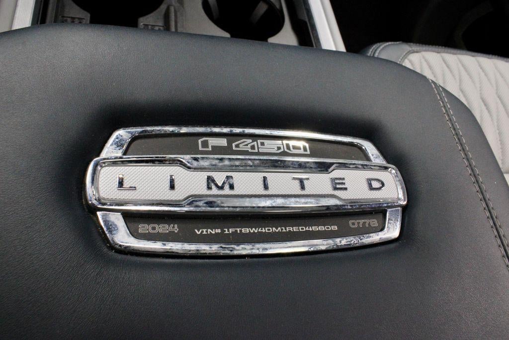 2024 Ford Super Duty F-450 DRW Limited