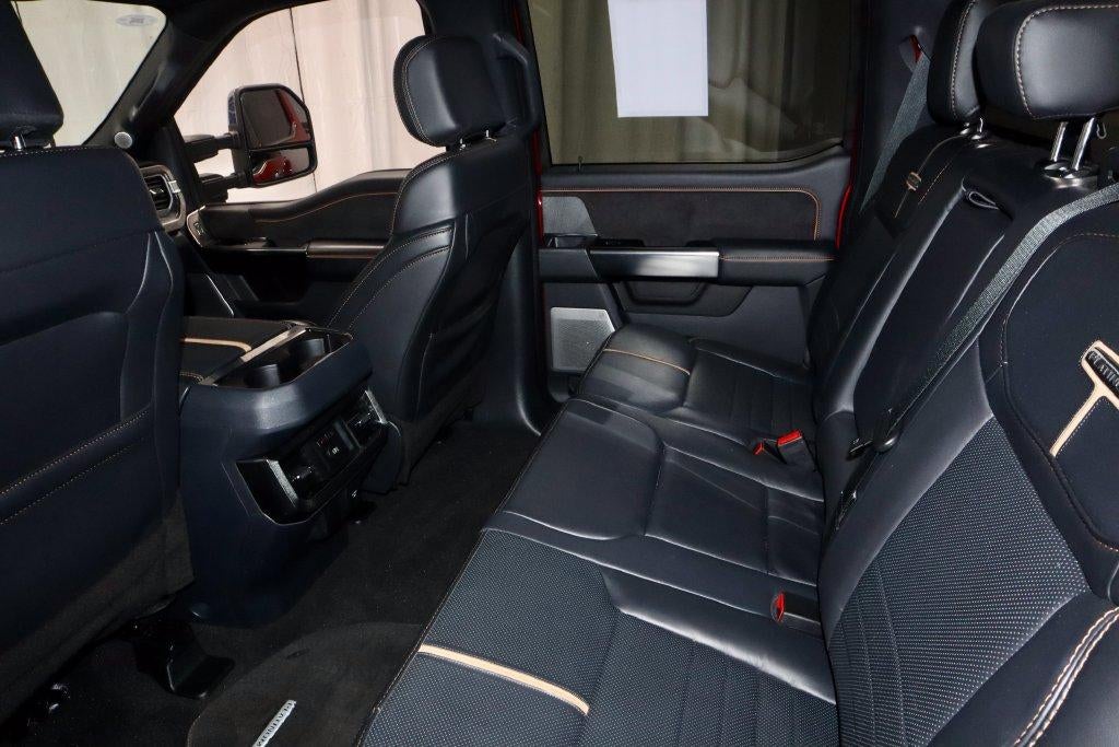 2024 Ford Super Duty F-450 DRW Platinum