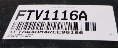 2024 Ford Super Duty F-450 DRW Platinum