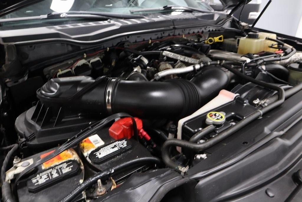 2018 Ford Super Duty F-450 DRW Platinum