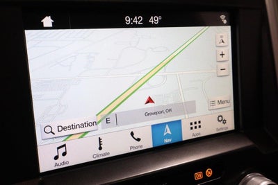 2018 Ford Super Duty F-450 DRW Platinum