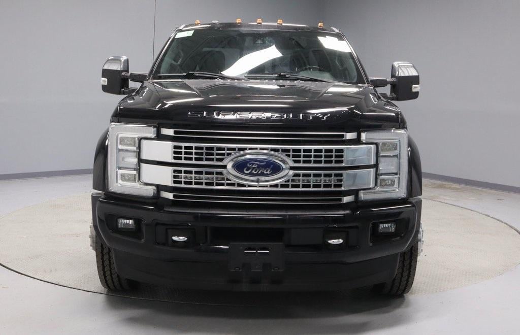 2018 Ford Super Duty F-450 DRW Platinum