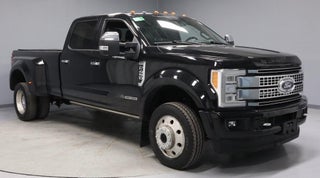 2018 Ford Super Duty F-450 DRW Platinum