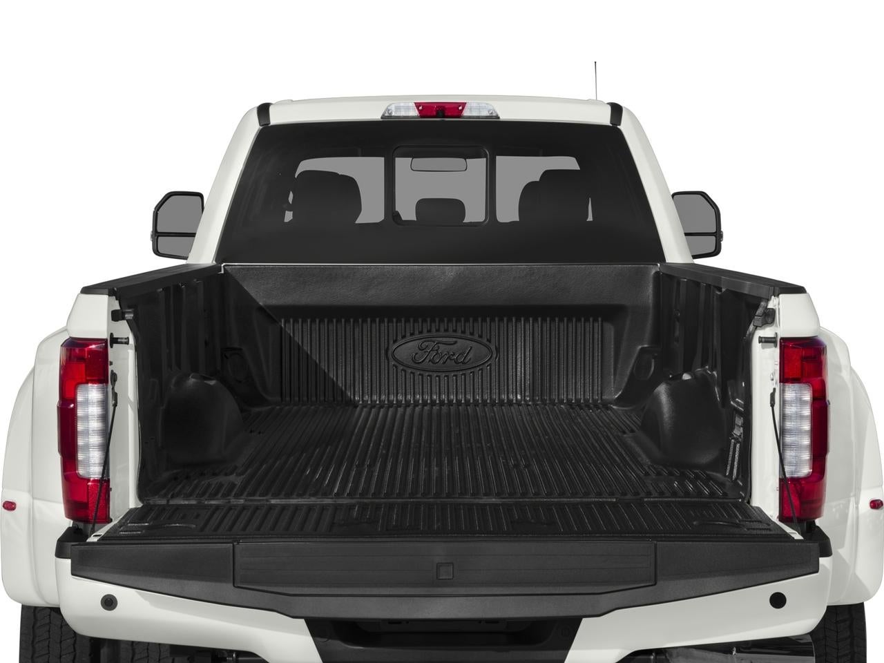 2018 Ford Super Duty F-450 DRW Platinum