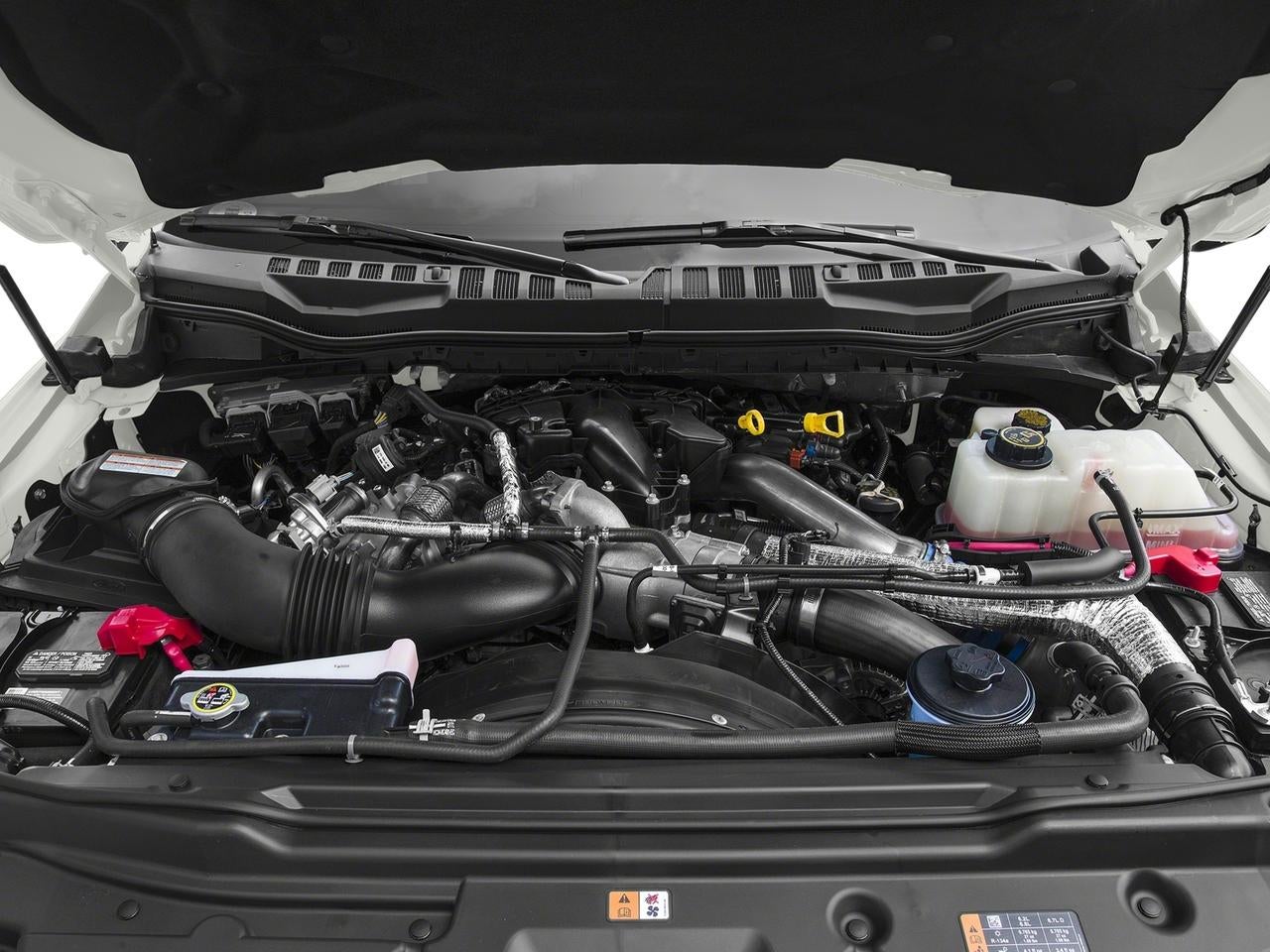 2018 Ford Super Duty F-450 DRW Platinum