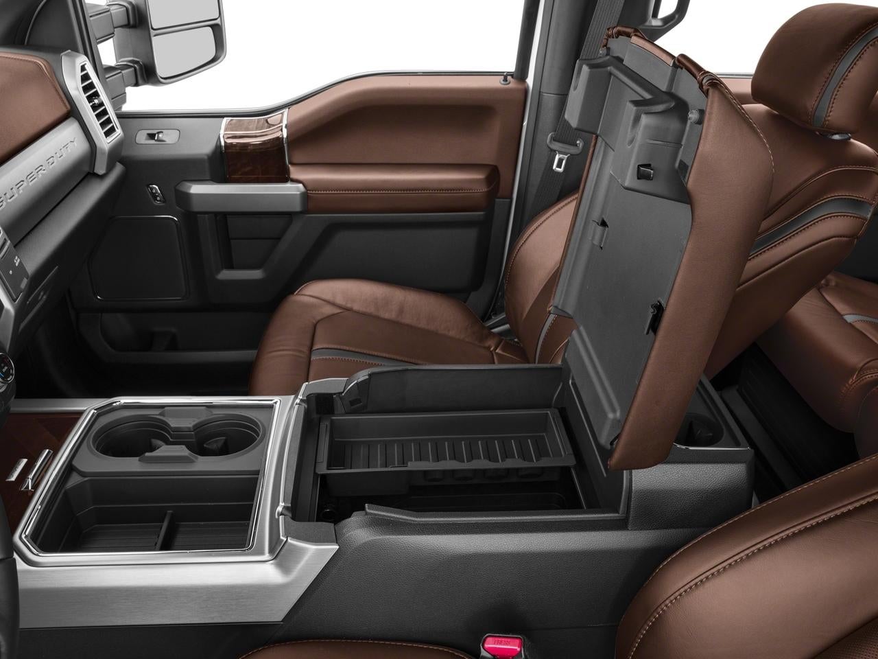 2018 Ford Super Duty F-450 DRW Platinum