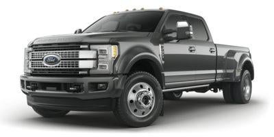 2018 Ford Super Duty F-450 DRW Platinum