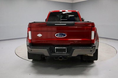 2018 Ford Super Duty F-450 DRW King Ranch