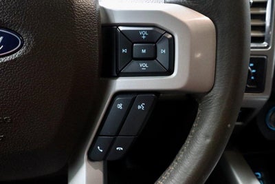 2018 Ford Super Duty F-450 DRW King Ranch