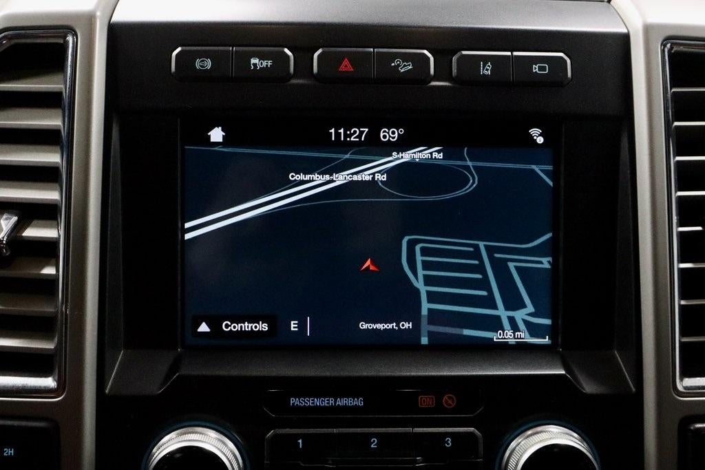 2018 Ford Super Duty F-450 DRW King Ranch