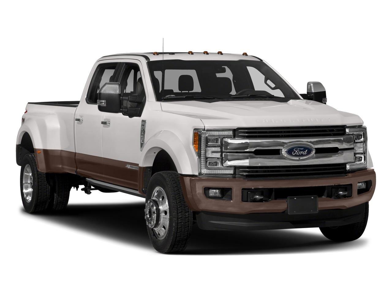 2018 Ford Super Duty F-450 DRW King Ranch