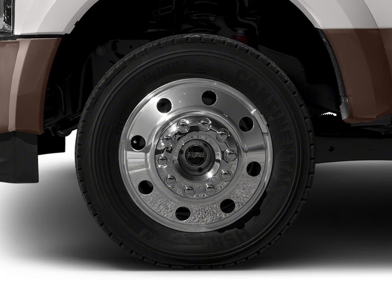 2018 Ford Super Duty F-450 DRW King Ranch