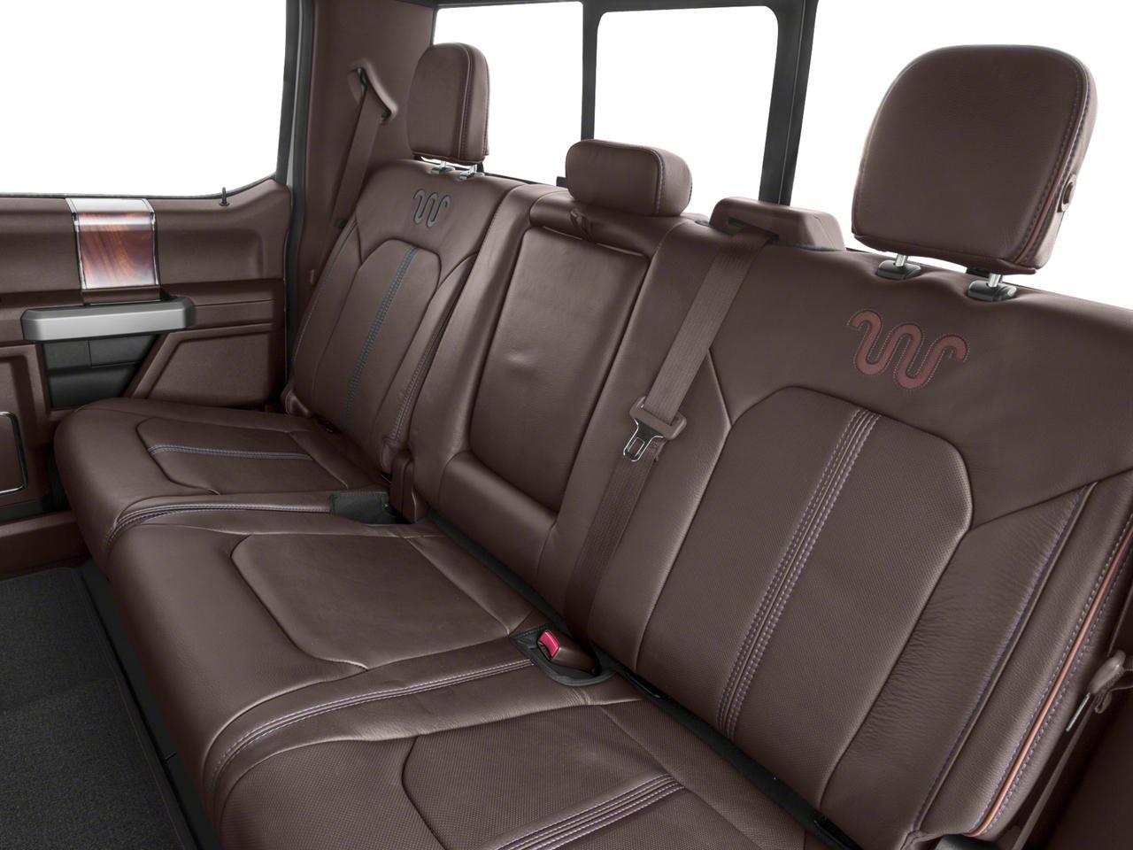 2018 Ford Super Duty F-450 DRW King Ranch