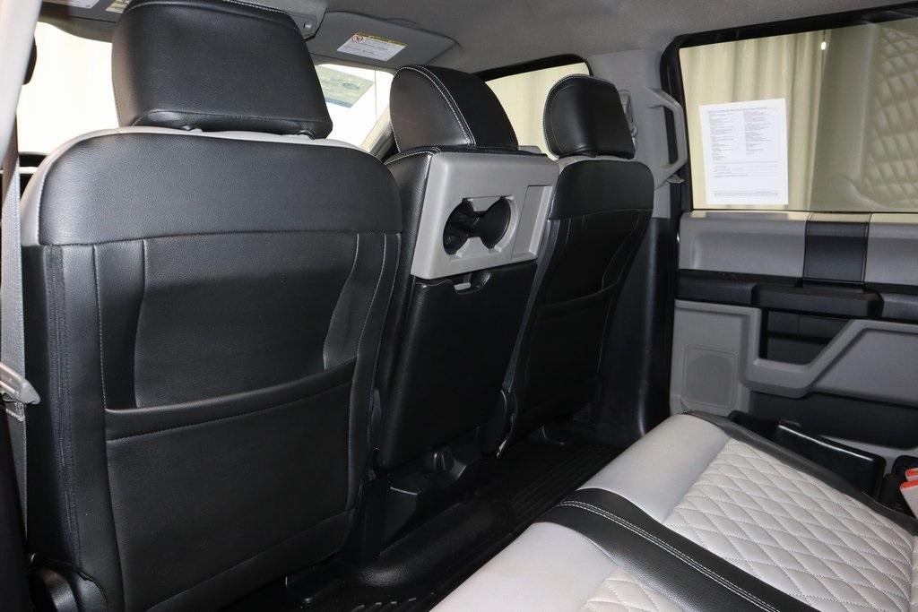 2019 Ford Super Duty F-450 DRW XL