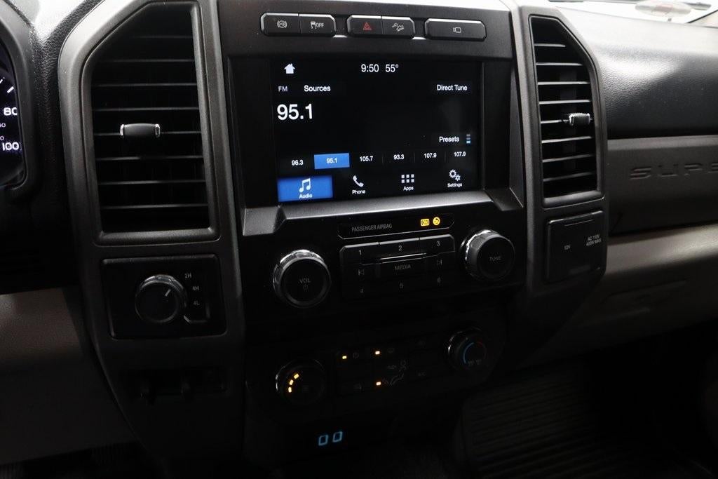 2019 Ford Super Duty F-450 DRW XL