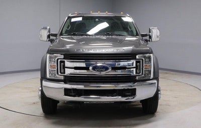 2019 Ford Super Duty F-450 DRW XL