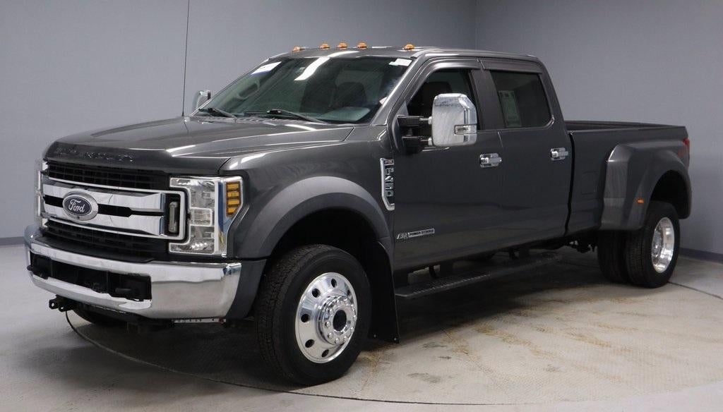 2019 Ford Super Duty F-450 DRW XL