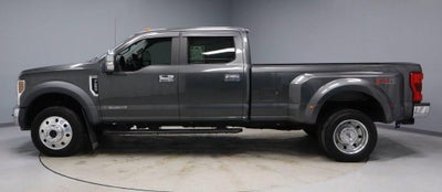 2019 Ford Super Duty F-450 DRW XL