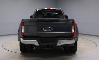 2019 Ford Super Duty F-450 DRW XL