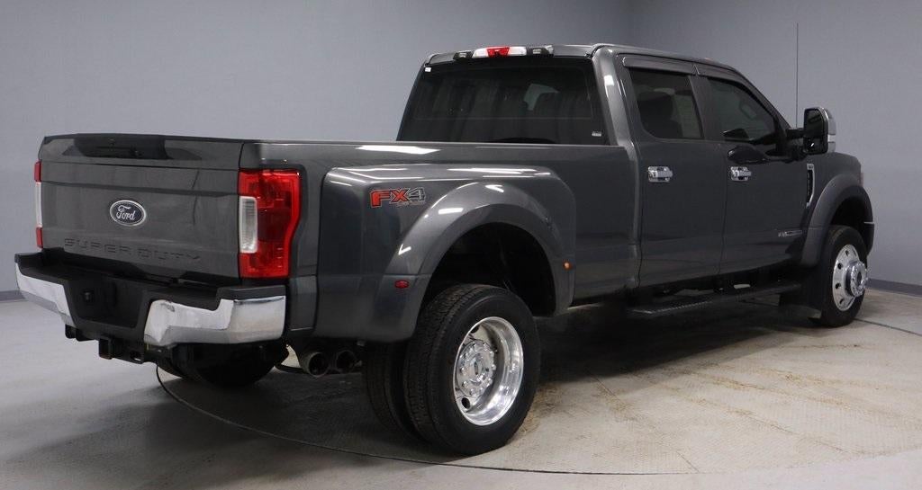 2019 Ford Super Duty F-450 DRW XL