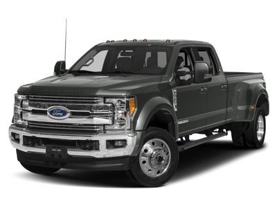 2019 Ford Super Duty F-450 DRW XL