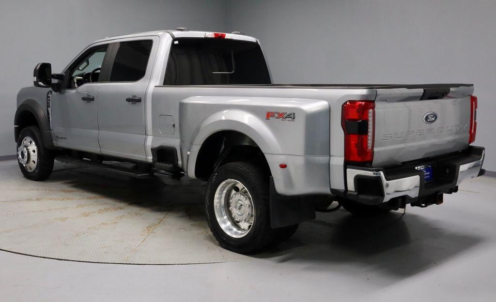 2024 Ford Super Duty F-450 DRW XL
