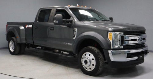 2017 Ford Super Duty F-450 DRW XL
