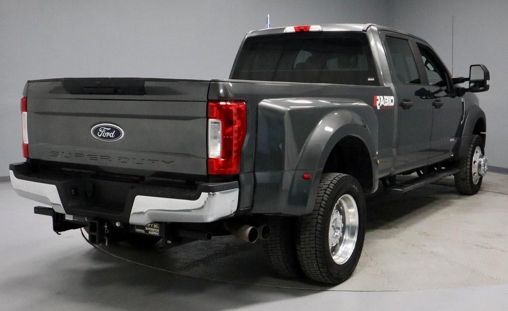 2017 Ford Super Duty F-450 DRW XL