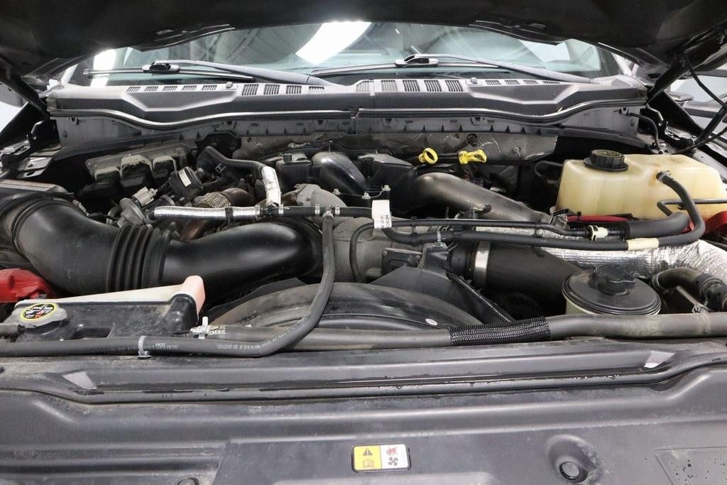 2017 Ford Super Duty F-450 DRW XL