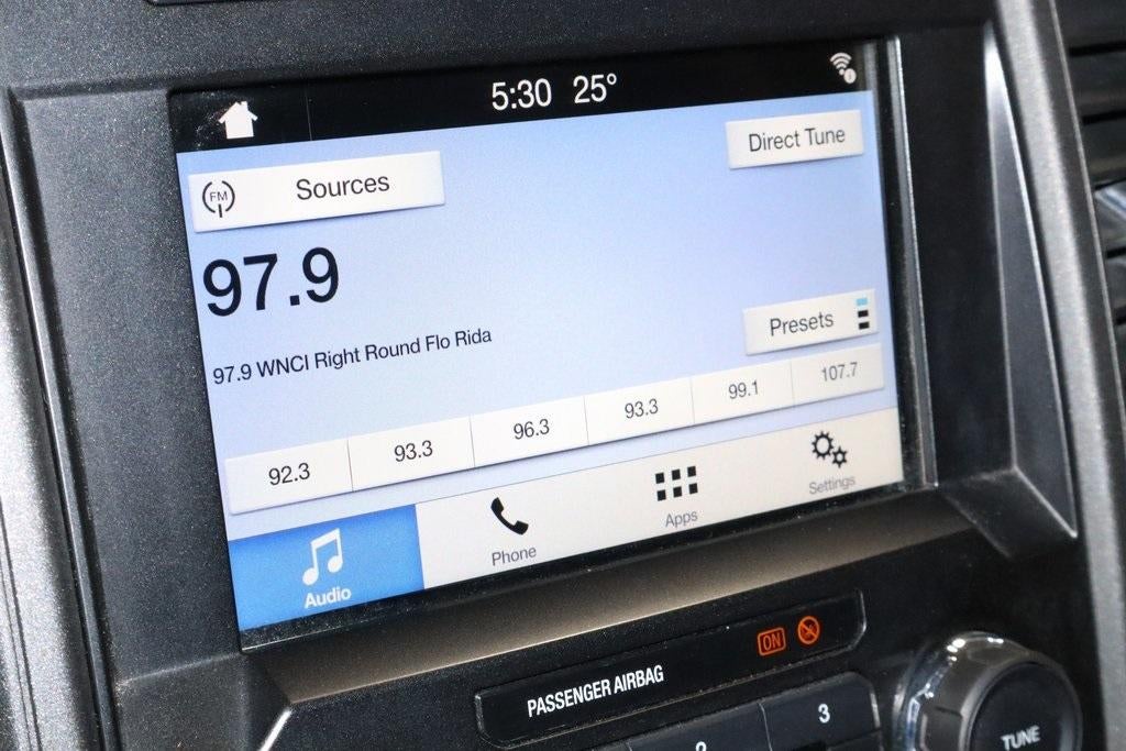 2017 Ford Super Duty F-450 DRW XL