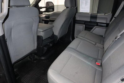 2017 Ford Super Duty F-450 DRW XL