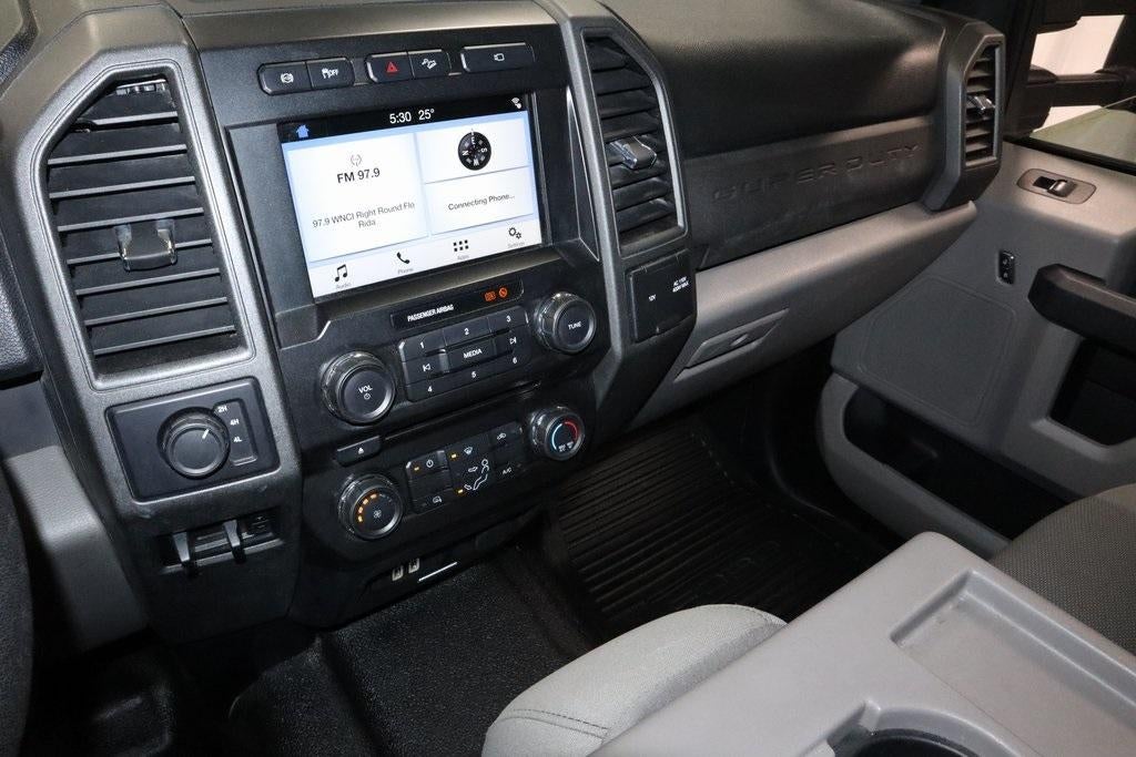 2017 Ford Super Duty F-450 DRW XL