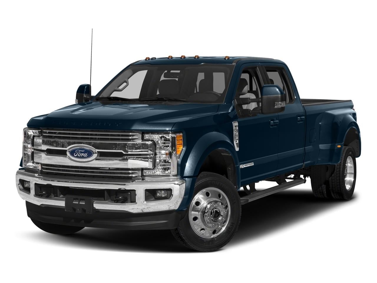 2017 Ford Super Duty F-450 DRW XL